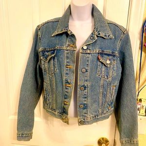 Levi’s denim jacket vintage